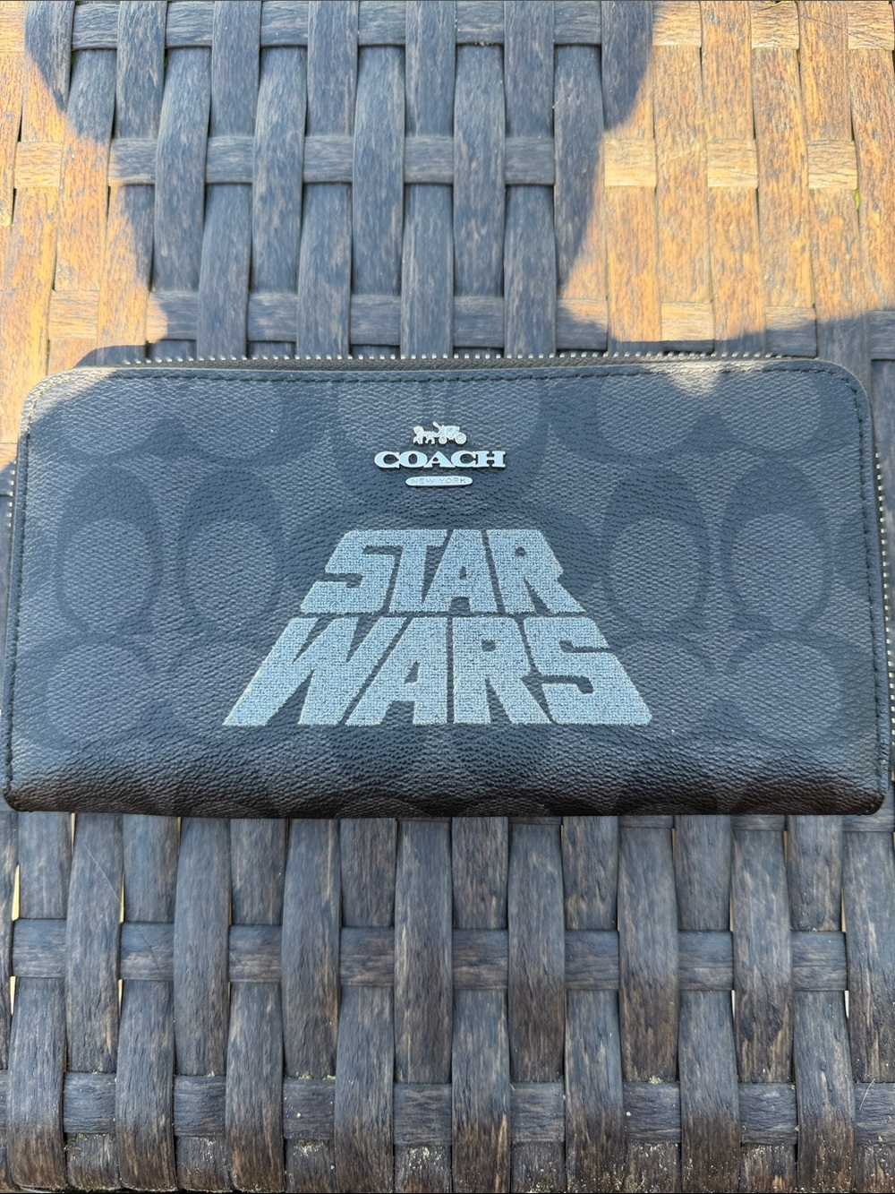 NWOT Coach x Star Wars Bag and Wallet SET [limited edition] - Picture 9 of 12